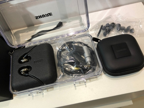 Fone De Ouvido Shure Se846 Bronze - Muito Novo!