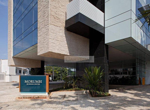 Imagem 13 de 16 de Flat Com 1 Dormitório Para Alugar, 36 M² Por R$ 2.600/mês - Morumbi - São Paulo/sp - Fl5099