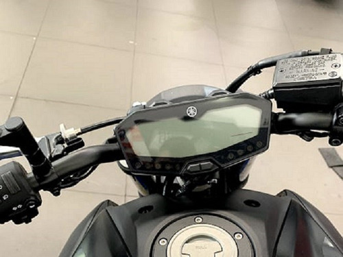 Imagem 4 de 7 de Yamaha Mt-07 Abs Preto 2023