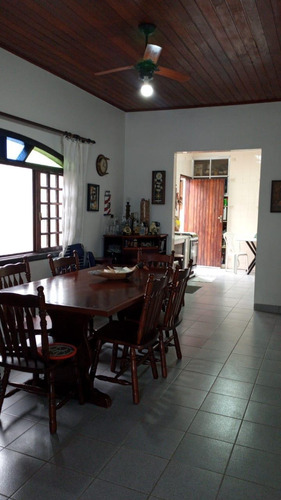 Imagem 12 de 30 de Casa Isolada 2 Dormitórios Interno, Mais 1 Dormitório Suite Na Edícula, Área De Churrascos E Festas Avarandado, Balneário Flórida Pertinho Do Mar! - Ca00027 - 70147982