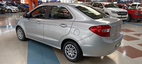 Imagem 4 de 8 de Ford Ka 1.0 Sedan Se