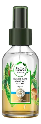 comprar Aceite Capilar Herbal Essences Biorenew Argan Oil Aloe 100ml