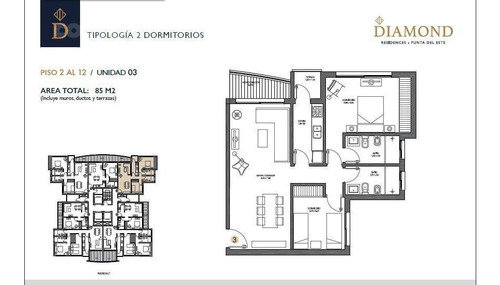 Imagen 19 de 24 de Departamento - Shopping