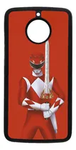 Comprar Funda Protector Case Para Moto E4 Plus Power Rangers