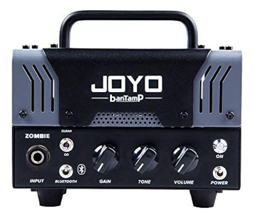 Joyo Zombie 20 W Mini Tubo De Cabeza De La Serie Nuevo Y Bon