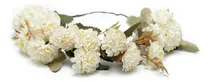 Comprar Corona De Flores Mini Hortensias