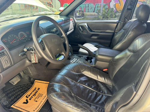 Jeep Grand Cherokee 4.0 Laredo