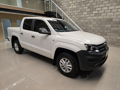 Volkswagen Amarok 2.0 Cd Tdi 140cv Trendline Llantas16