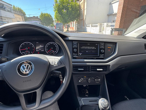 Volkswagen Polo TREND MSI MT