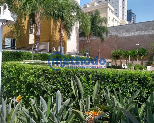 Apartamento Venda Mansões Santo Antonio Campinas Sp - Ap00319 - 68206645