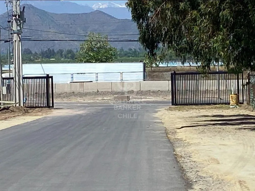 Bodega 1.200m2 San Bernardo Sector Lo Herrera