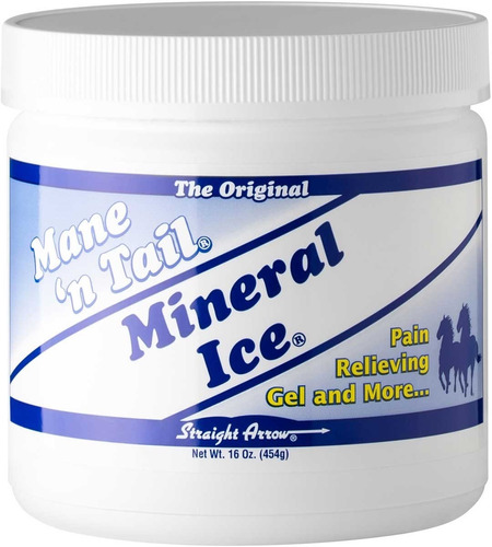 Mineral Ice 454 Gr Original