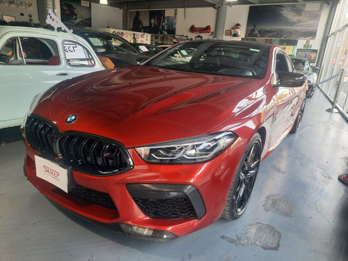 BMW Serie M 8 M8 COUPE COMPETITION