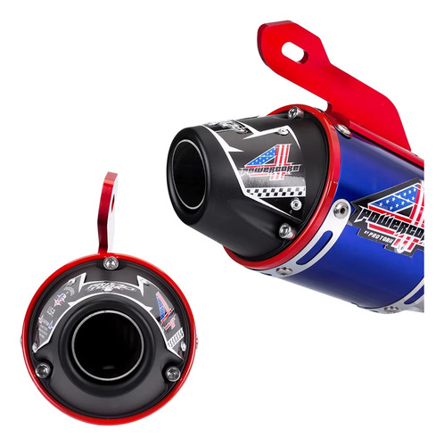 Escape Power Core 4 Racing Full System Crf150 Crf230