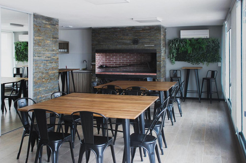 Vente Y Alquiler De Apartamento 1 Dormitorio Con Balcón En Pocitos
