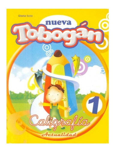 Caligrafia Tobogan De 1ro A 6to Grados