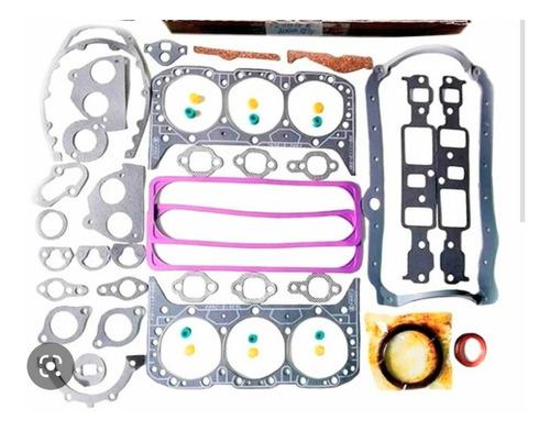 Kit Empacaduras Motor Blazer M262 Tbi Fraco Fs1113sb