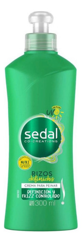 Crema Para Peinar Sedal 300ml