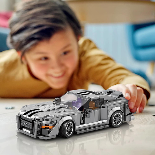 Juguete P/ Armar Zylegen, Automóvil : Lambo Svj