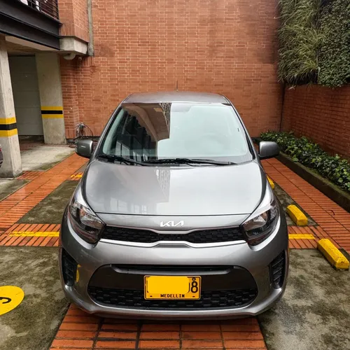 Kia Picanto 1.2 Vibrant