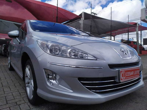 Peugeot 408 Griffe Thp