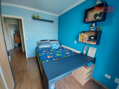 Imagem 27 de 30 de Sobrado À Venda, 177 M² Por R$ 620.000,00 - Guabirotuba - Curitiba/pr - So1084