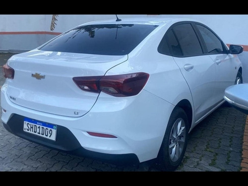 Chevrolet Onix plus 1.0 Ltz Turbo Aut. 4p