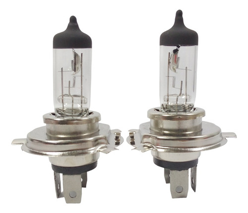 Bombillos Faro Luz Delantera Fiat Palio 97-02 Siena Estrada