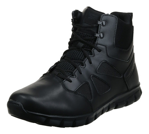 Reebok Men's Sublite Cushion Tactical 6 Inch Boot Military &