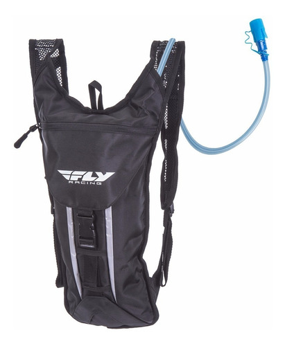 Mochila Camel Back Fly Racing Hydro 2 L Enduro Negro Avant