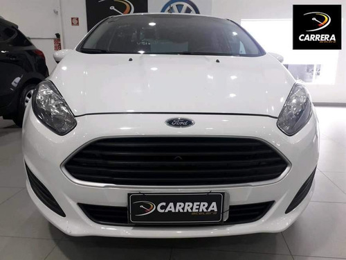 Fiesta 1.5 Se Hatch 16v Flex 4p Manual