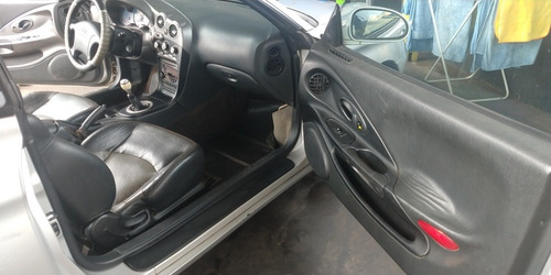 Imagem 10 de 15 de Hyundai Coupe Fx 2000 2.0 2p