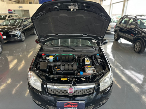 Fiat Siena 1.4 MPI EL 8V FLEX 4P MANUAL