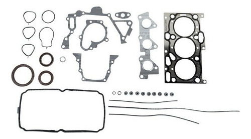 Juego Empaquetadura Motor Para Hyundai Eon 2011 2015