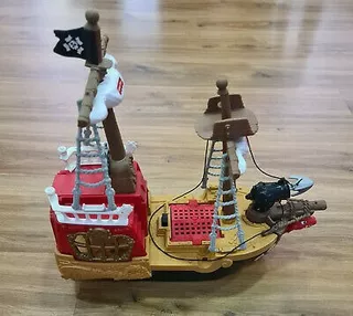 Barcos Piratas Fisher Price Imaginext