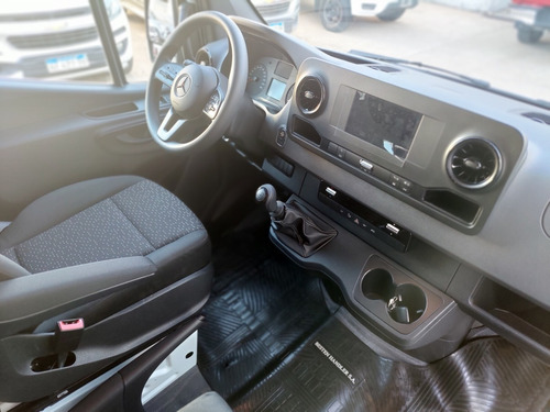 Imagen 17 de 21 de Mercedes-benz Sprinter 416 Mixta 2022