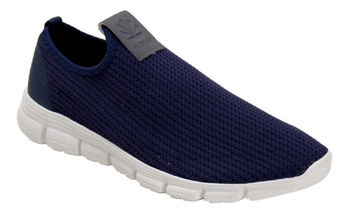 Zapatillas Hombre Kioshi Bokeh Urbanas Livianas Flexibles