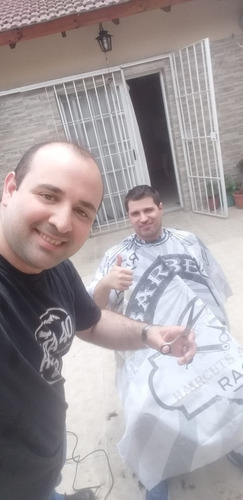 Peluquero A Domicilio (corte De Pelo, Peluquería)