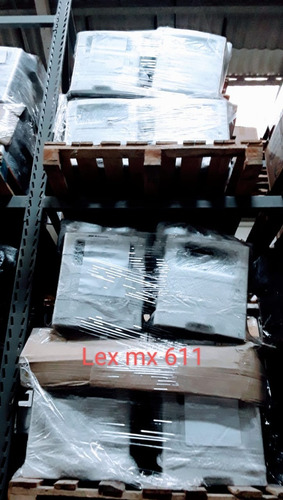 Vendo Lote De Impressoras, Das Marcas Lex, Hp.