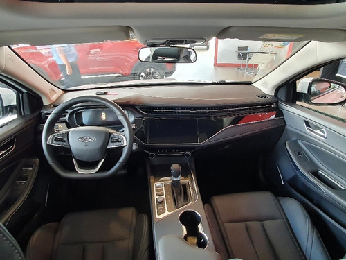 Imagem 9 de 19 de Chery Arrizo 6 Pro 1.5 Vvt Turbo Iflex Cvt 2022/2022 0km