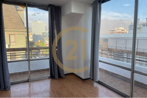Penthouse Con Terraza Privada En Providencia