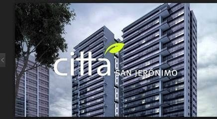 Imagen 7 de 7 de Departamento En Venta En Citta San Jeronimo.