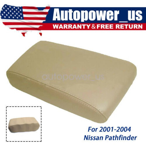 2001-2003 2004 For Nissan Pathfinder Le Leather Center C Tta