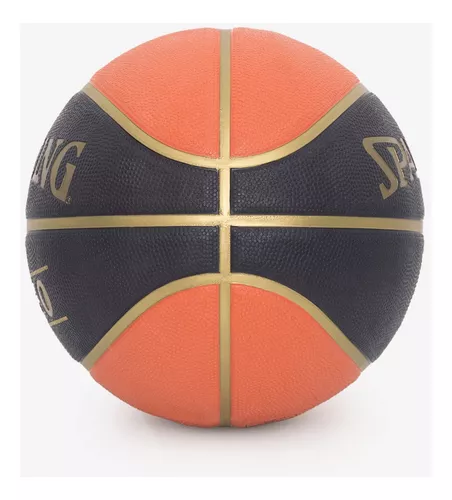 Bola de Basquete Wilson Nba Authentic Séries Outdoor #6 - Marrom