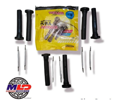 Kit Chupones Bobina Grand Vitara 2.0 2.5 2.7