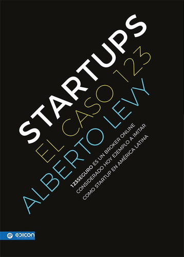 Startups - Alberto Levy