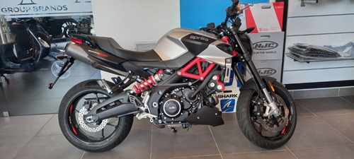 Imagen 8 de 10 de Aprilia Shiver 900