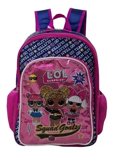 Mochilas Lol Con Luces MercadoLibre