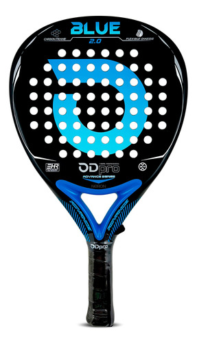 Paleta Padel Odea Odpro Blue Advance: Importada