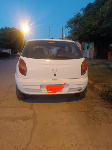 Suzuki Fun. 1.0, Nafta/gnc. Vtv Vigente, Mod.2003, Titular